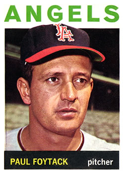 Paul Foytack