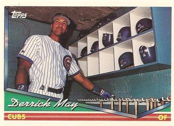 Derrick May