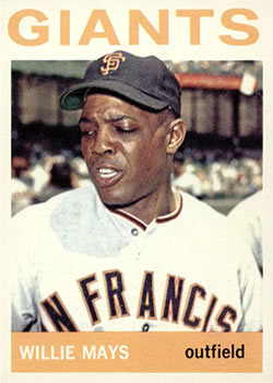 Willie Mays