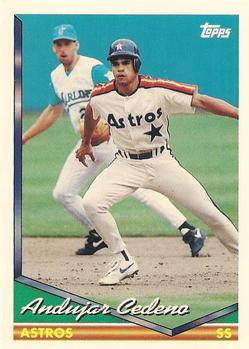 Andujar Cedeno