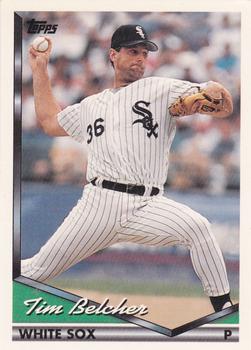 Tim Belcher