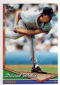 David Wells