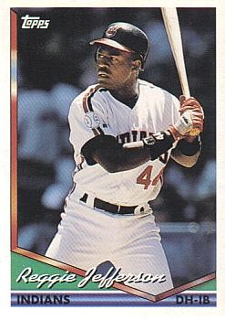 Reggie Jefferson