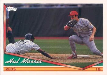 Hal Morris