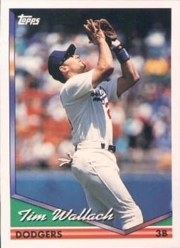 Tim Wallach