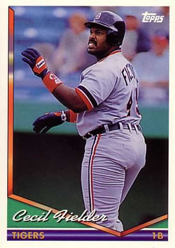 Cecil Fielder