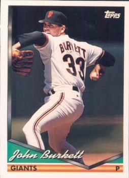 John Burkett