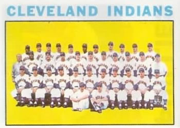 Cleveland Indians Team