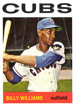 Billy Williams