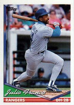 Julio Franco