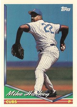 Mike Harkey
