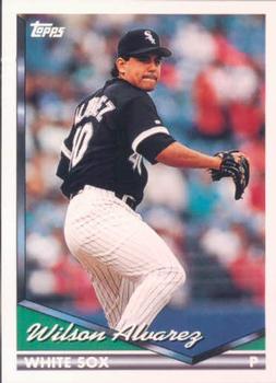 Wilson Alvarez