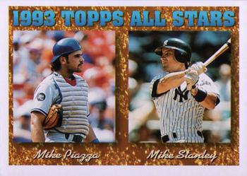 Mike Stanley/Mike Piazza AS