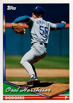 Orel Hershiser