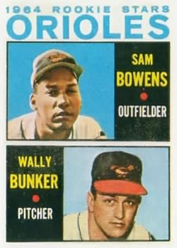 Sam Bowens / Wally Bunker