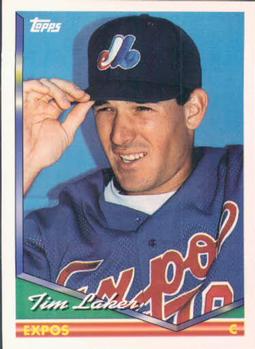 Tim Laker