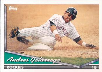 Andres Galarraga