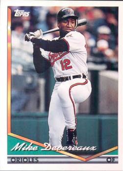 Mike Devereaux