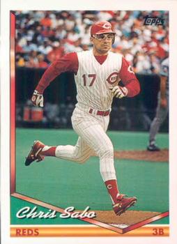 Chris Sabo