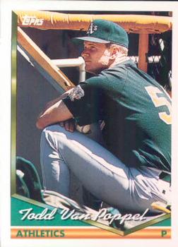 Todd Van Poppel