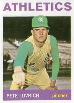 Pete Lovrich