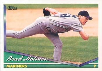 Brad Holman