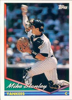Mike Stanley