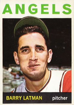 Barry Latman