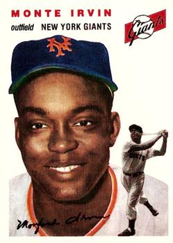 Monte Irvin