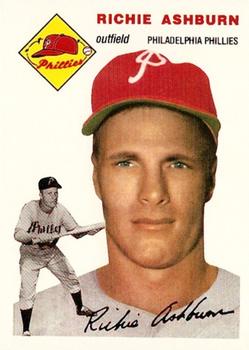 Richie Ashburn