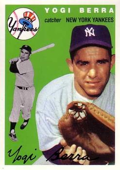 Yogi Berra