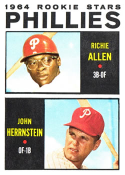 Richie Allen / John Herrnstein