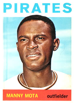 Manny Mota