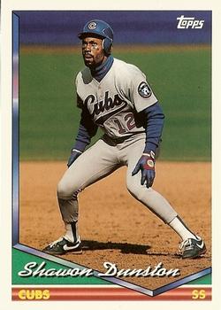 Shawon Dunston