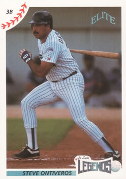 Steve Ontiveros