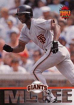 Willie McGee