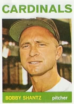 Bobby Shantz