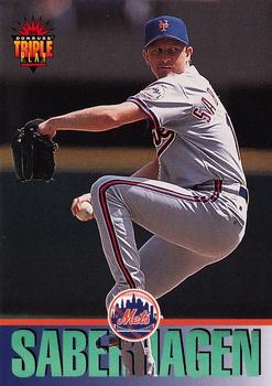 Bret Saberhagen
