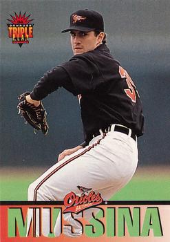 Mike Mussina