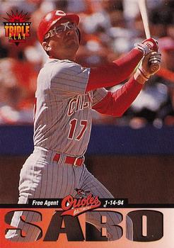 Chris Sabo