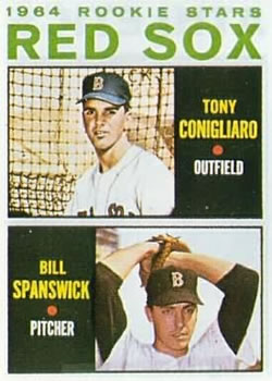 Tony Conigliaro / Bill Spanswick