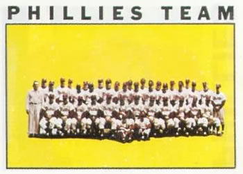 Philadelphia Phillies Team