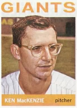 Ken MacKenzie