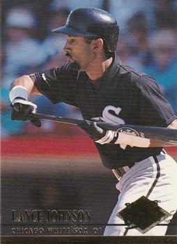 Lance Johnson