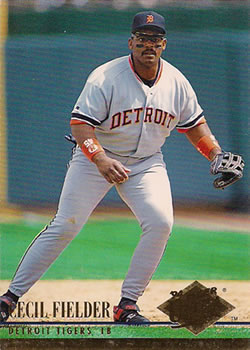 Cecil Fielder