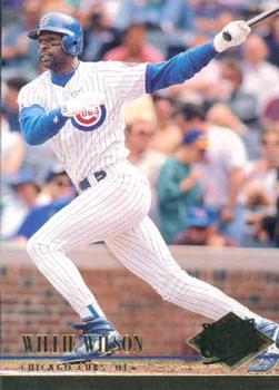 Willie Wilson