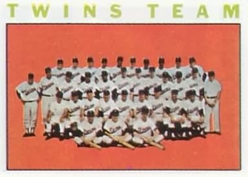 Minnesota Twins Team