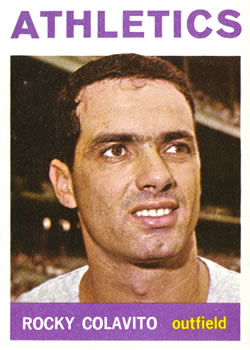 Rocky Colavito