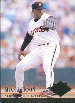 Mike Jackson