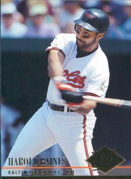 Harold Baines